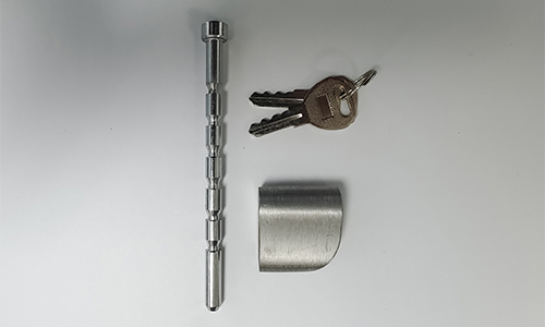 Latch Pin Lock