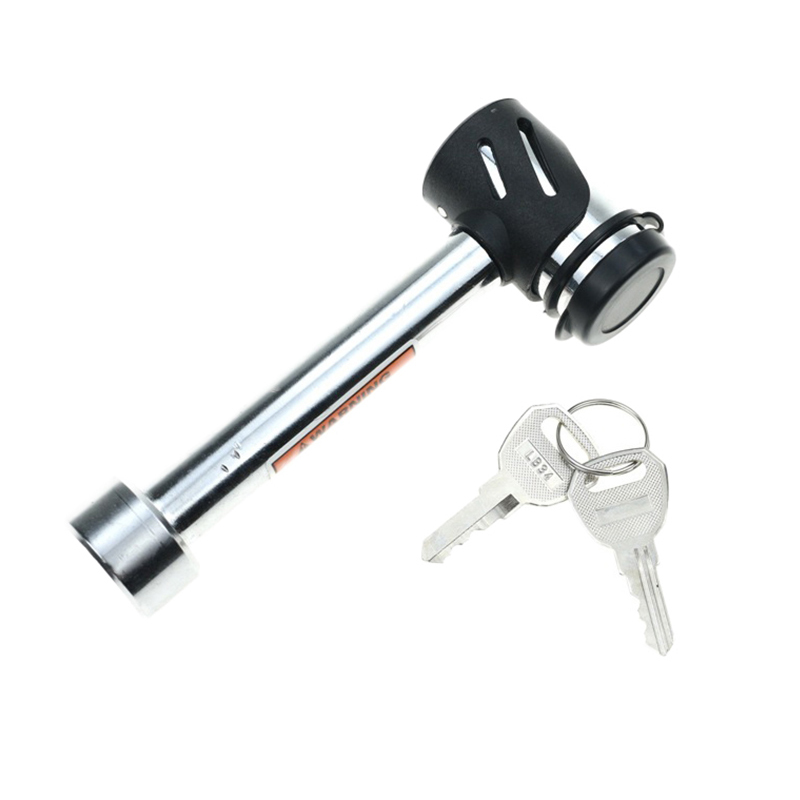 Trailer Hitch Lock