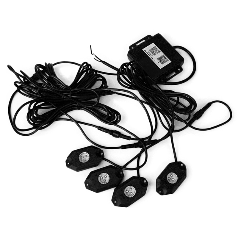 ATV LED Rock Lights Kit