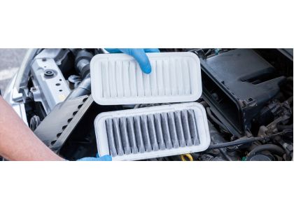 CAR FILTERS AND WHY IT'S IMPORTANT TO CHANGE THEM