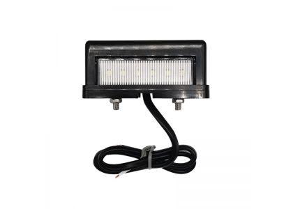 Retrofitting LED license plate lighting – Useful information