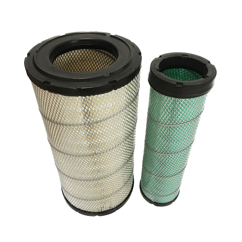 Heavy Truck Excavator Air Filter OER 11110175 AF25748 Excavators Spare Parts