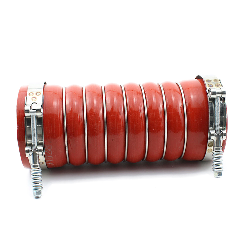 High Quality Temperature-Resistant Silicone Rubber Truck Hose OE 0020945282