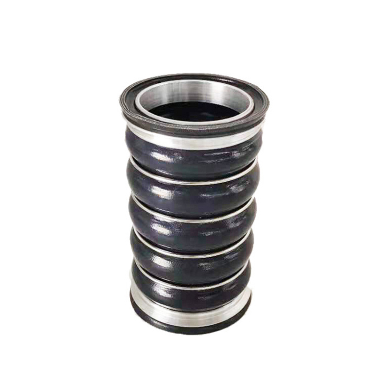 Custom Silicone Rubber Hoses Silicone Tube for Trucks Intercooler Hose OE 21340660