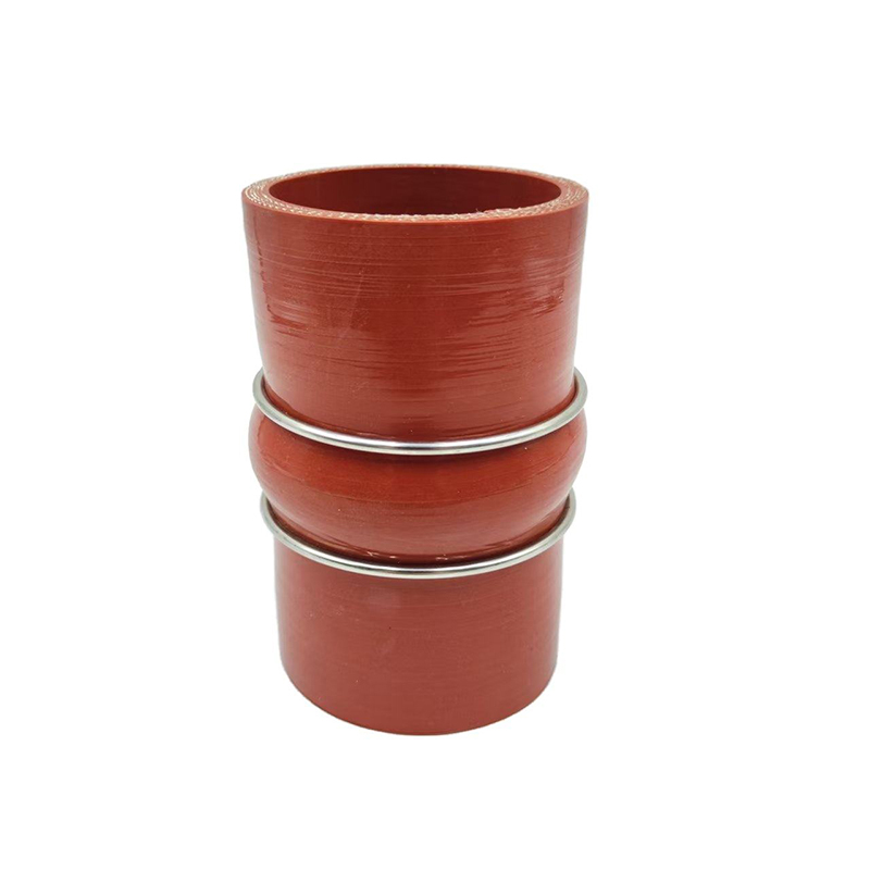 Temperature Resistance Flexible Charge Air Hose Silicone Hose OE 1204236