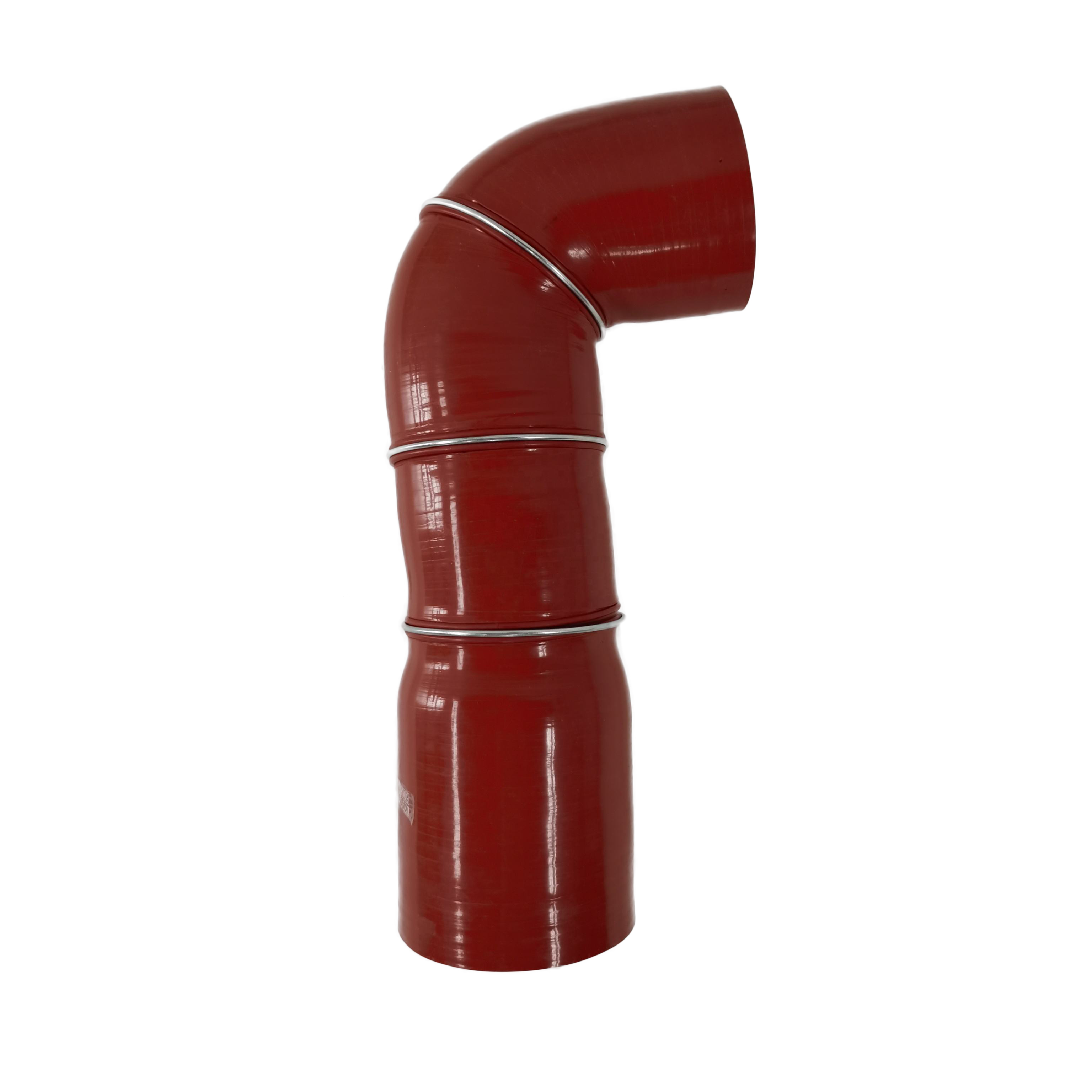 Custom Automotive Silicone Hose High-Temp Cooler Pipe DZ95259535030 