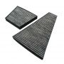 High Quality Hepa Cabin Filter Carbon Cabin Air Filter OER 3D0898644 for VW Filter