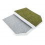 High quality Active Carbon Filter Cabin Air Filter OER 971819429 971819429B for VW