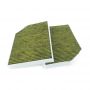 High quality Active Carbon Filter Cabin Air Filter OER 971819429 971819429B for VW