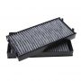 High Quality Auto Parts Cabin Air Filter OER 64316945586 for BMW Activated Carbin Air Filter