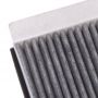 China Air Conditioner Filters Auto Air Conditioning Active Carbon Filter OER A2038300918