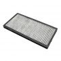 High Performance Cabin Filter OER 64311390836 64318350016 CUK3338 for BMW Cabin Air Filter