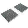 Engine Air Conditioning Filter Element OER 64319237157 CUK190042 for VW Cabin Air Filter