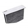 Wholesale Auto Cabin Air Filter OER 1K1819653 1K1819653A CUK2939 for VW Cabin Filter