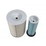 Heavy Truck Air Filter OER 73050258 Excavators Spare Parts