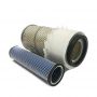 Clean Air Filter OER 50C0410 AF409K 3I0266 AF1980 for Komatsu Truck Air Filter