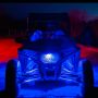 4 pods Underglow Multicolor Neon Light Pod ATV LED Rock Lights Kit for Truck ATV UTV RZR SUV