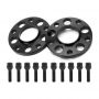 Forged Aluminum 6061 Hubcentric Wheel Spacers 5x120 For BMW