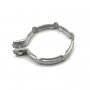 Truck D12 D16 Engine 1629499 Volvo Clamp