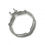 Truck D12 D16 Engine 1629499 Volvo Clamp