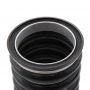 Truck Silicone Hose Booster Intake Hose OEM 20561450 1673199