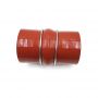 Temperature Resistance Flexible Charge Air Hose Silicone Hose OE 1204236