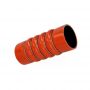 Heat Resistant Hump Silicone Charger Intake Hose 81963200175