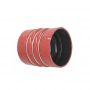 Silicone Automotive Rubber Charge Air Intercooler Hose OE 81964200506 Replacement for Existing Rubber Hoses