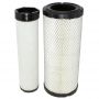 Excavator Engine Air Filter P827653 Air Filter Cartridge Element Machine Parts
